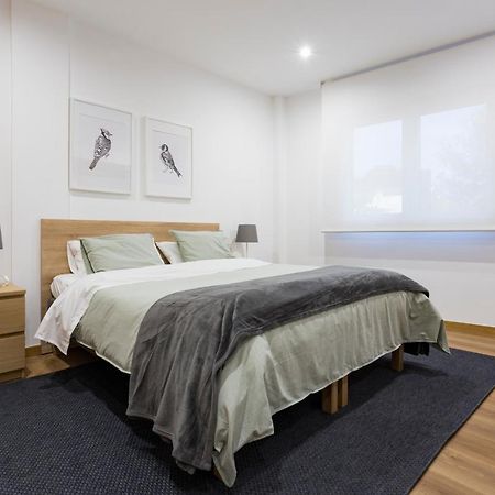 Apartamento Luminoso En Cangas Eksteriør bilde
