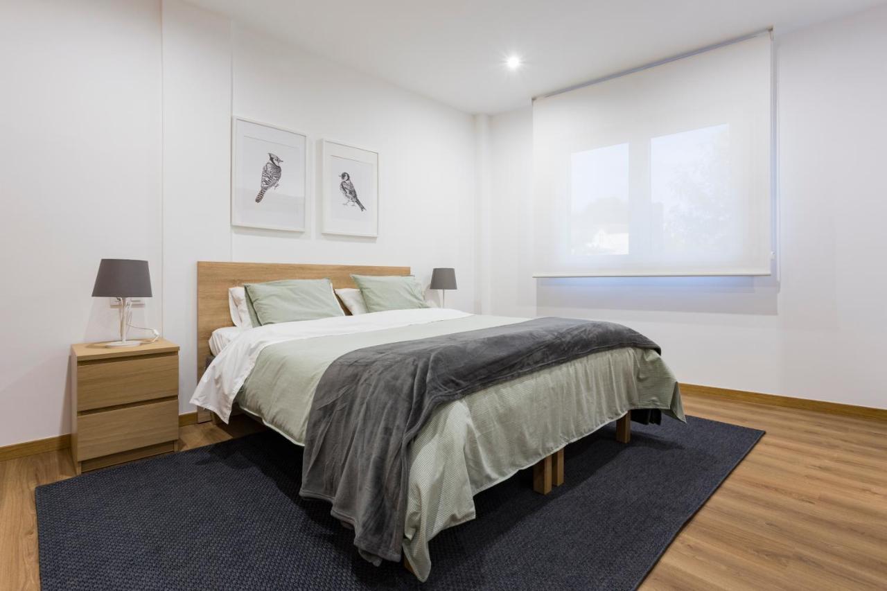 Apartamento Luminoso En Cangas Eksteriør bilde