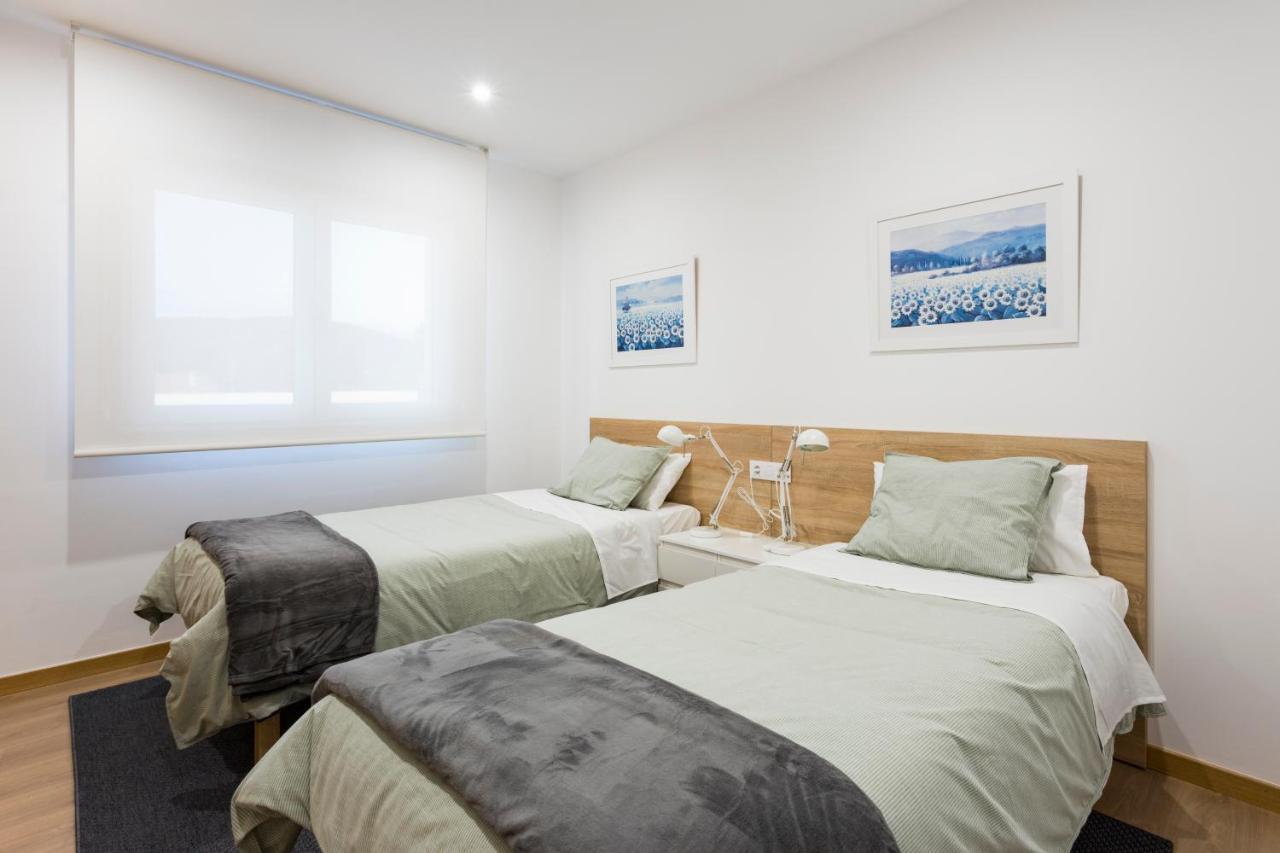 Apartamento Luminoso En Cangas Eksteriør bilde